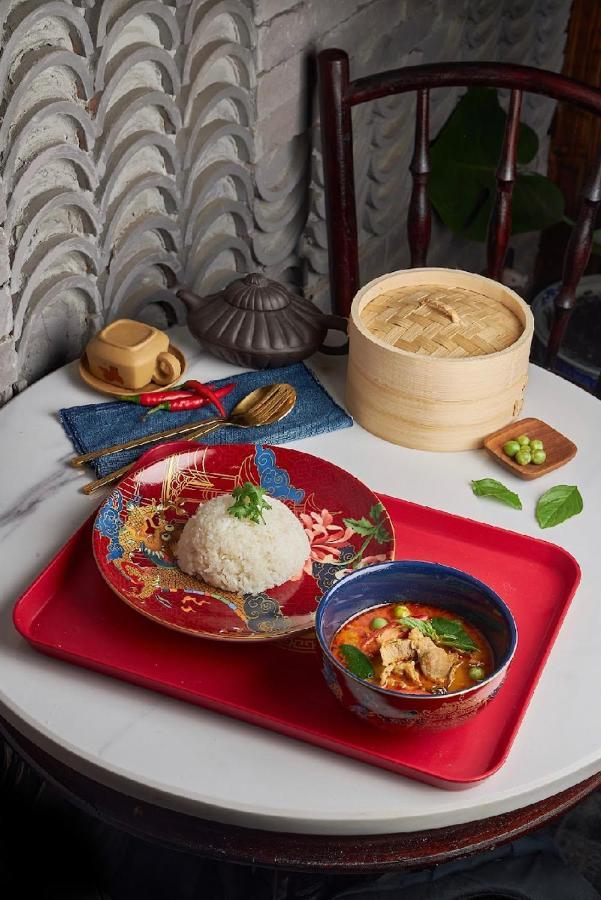 Ci Home Bangkok Zewnętrze zdjęcie